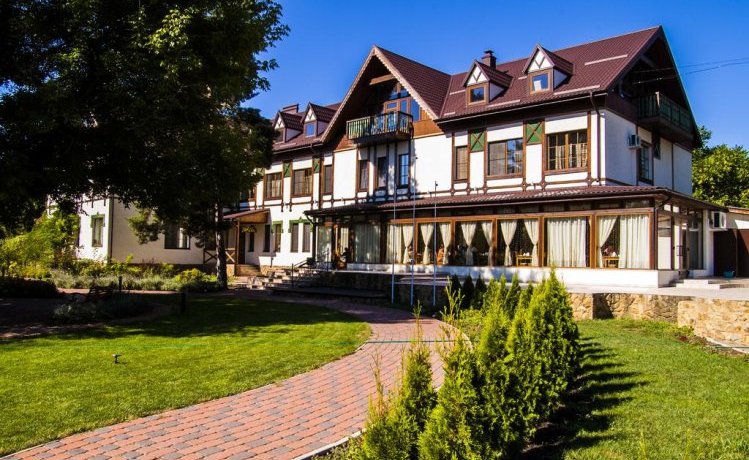 Гостиница Berezki Spa Hotel Псебай-18
