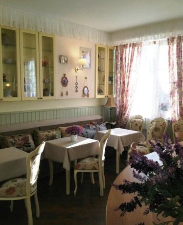 Гостиница Berezki Spa Hotel Псебай-22