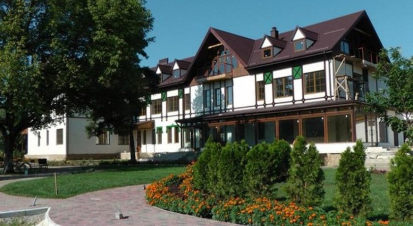 Гостиница Berezki Spa Hotel Псебай-4