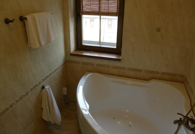 Гостиница Berezki Spa Hotel Псебай-16