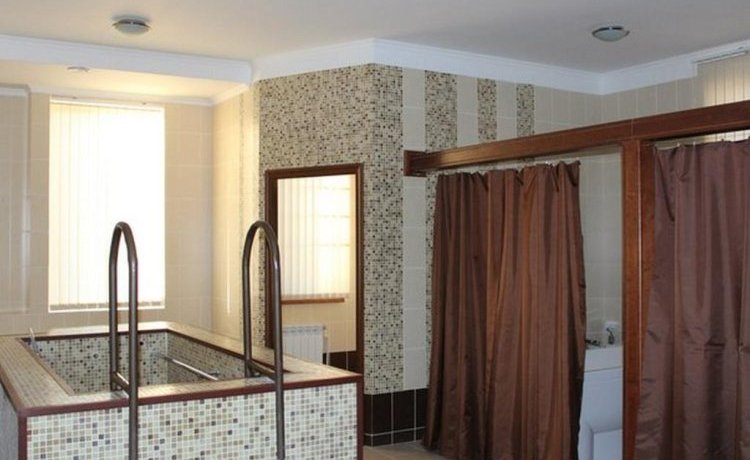 Гостиница Berezki Spa Hotel Псебай-12