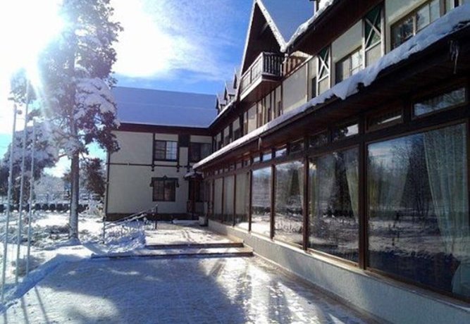 Гостиница Berezki Spa Hotel Псебай-26