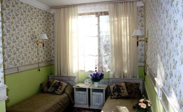 Гостиница Berezki Spa Hotel Псебай-17