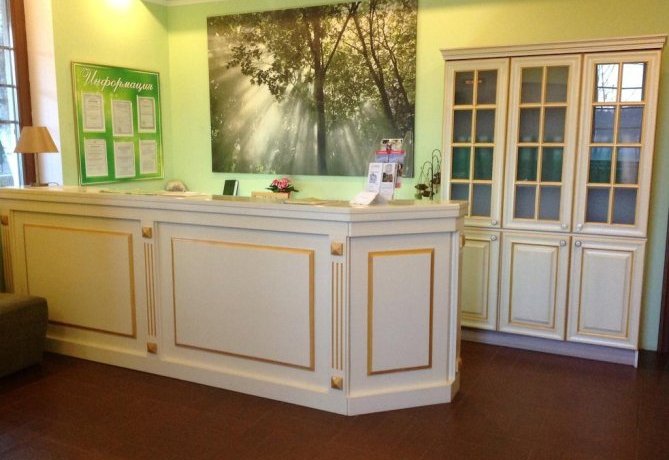 Гостиница Berezki Spa Hotel Псебай-7