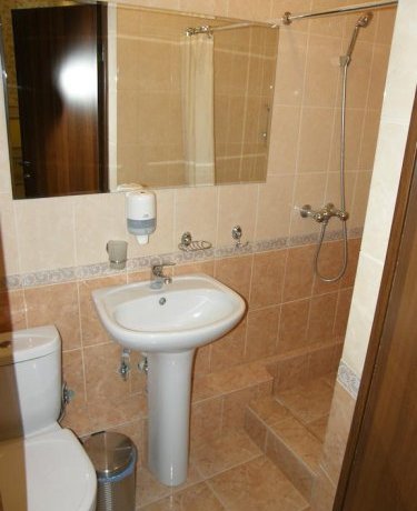 Гостиница Berezki Spa Hotel Псебай-24