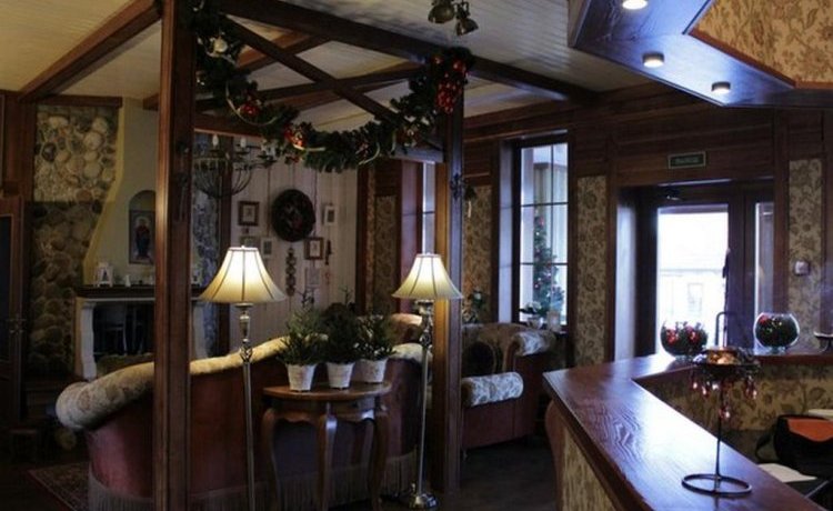 Гостиница Berezki Spa Hotel Псебай-21